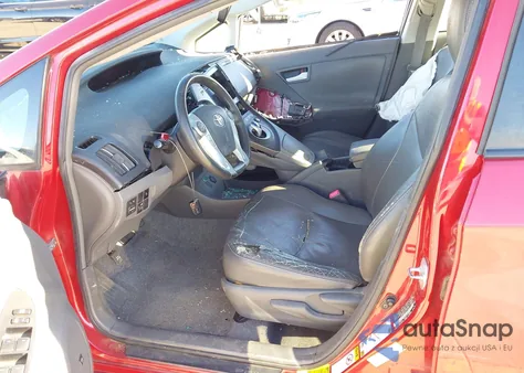 2010 Toyota Prius Iii z USA, uszkodzony, nr VIN JTDKN3DU7A0159916